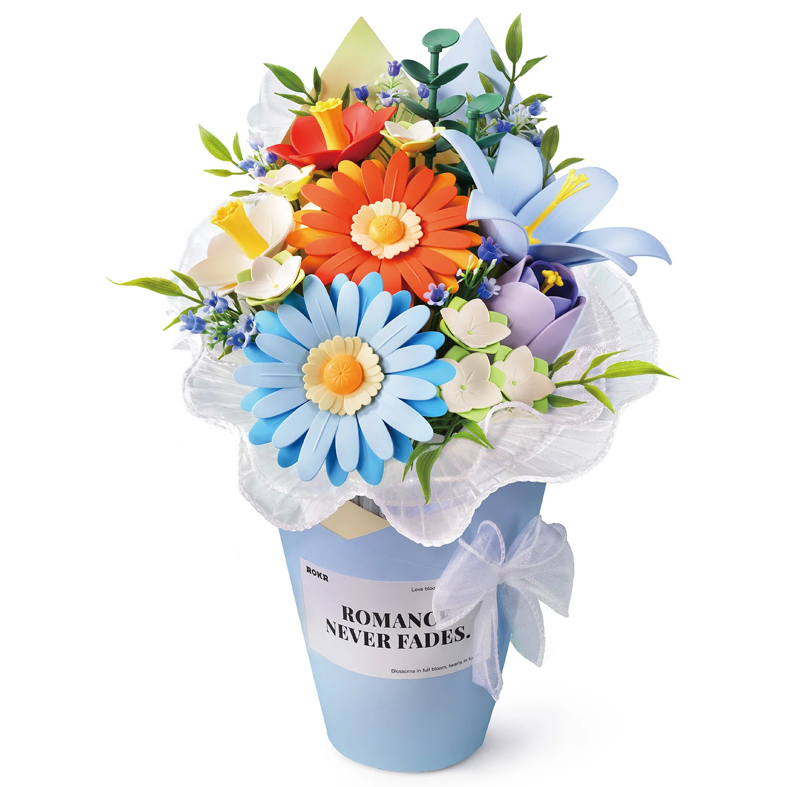Decoratieve sets van Robotime: unieke homemade blikvangers